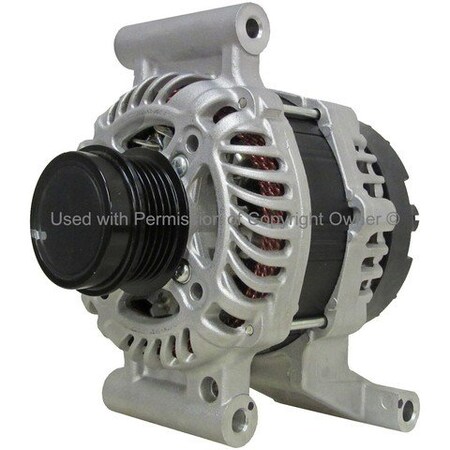 Mpa Quality-Built Alternator Remanufactured, 11876 11876